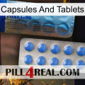 Capsules And Tablets 40